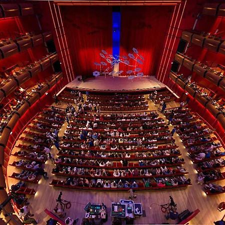 Xenophon Suite At National Opera Snfcc Park Atena Exterior foto
